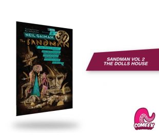 Sandman Vol 2 The Dolls House
