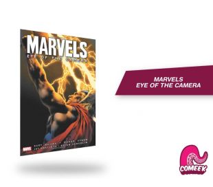 Marvel's Eye Of The Camera