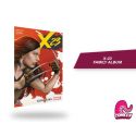 X-23 Family Album