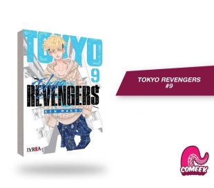 Tokyo Revengers número 9