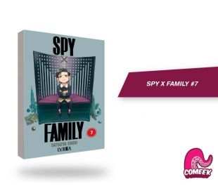 Spy x Family número 7