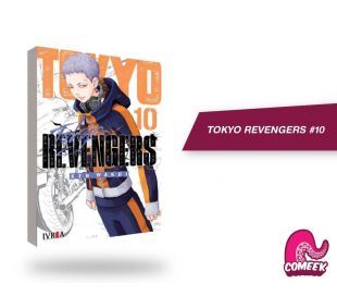 Tokyo Revengers número 10