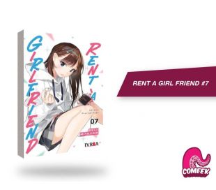 Rent a Girl Friend número 7