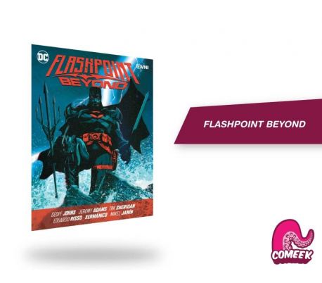 Flashpoint Beyond (ovnipress)