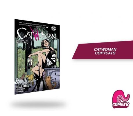 Catwoman Copy Cats