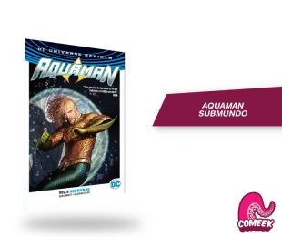 Aquaman Submundo