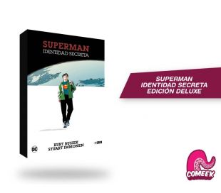 Superman Identidad Secreta Edición Deluxe