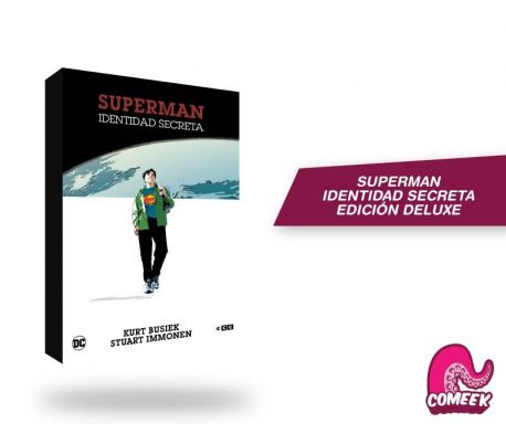 Superman Identidad Secreta Edición Deluxe Superman Identidad Secreta Edición Deluxe