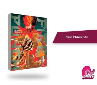Fire Punch número 4