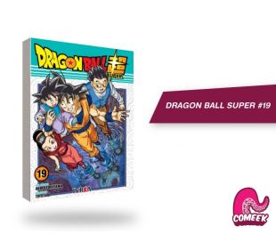 Dragon Ball Super número 19