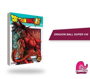 Dragon Ball Super número 18