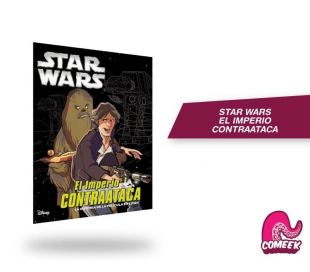 Star Wars El imperio Contra Ataca