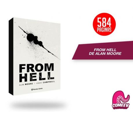 From Hell de Alan Moore