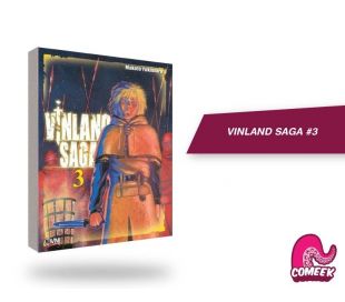 Vinland Saga número 3