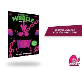 Mister Miracle Absoluto (ovnipress)