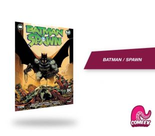 Batman Spawn (ovnipress)