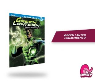 Green Lanter Renacimiento (ovnipress)