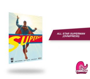 All Star Superman (ovnipress)