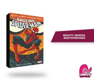 Amazing spiderman Masterworks (smash)