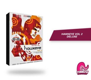 Hawkeye Volumen 2 Deluxe (Smash)
