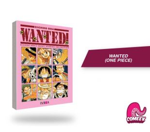 Wanted (one piece)