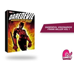 Daredevil visionarios Frank Miller (Smash)