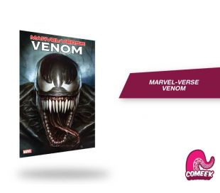 Marvel Verse Venom (Smash)