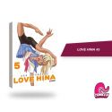 Love Hina número 5
