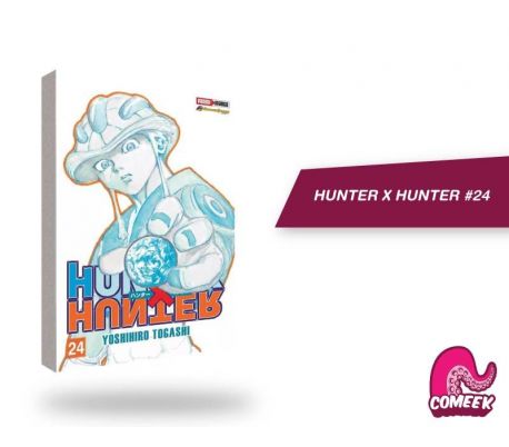 Hunter X Hunter número 24 Hunter X Hunter número 24