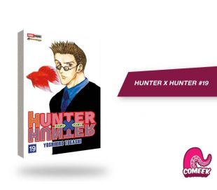 Hunter X Hunter número 19