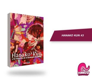 Hanako Kun número 3