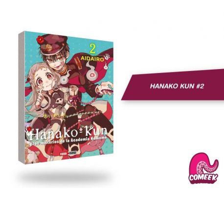 Hanako Kun número 2 Hanako Kun número 2