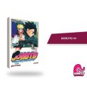 Boruto número 4