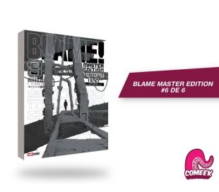 Blame Master Edition Volumen 6 de 6
