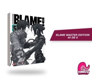 Blame Master Edition Volumen 5 de 6