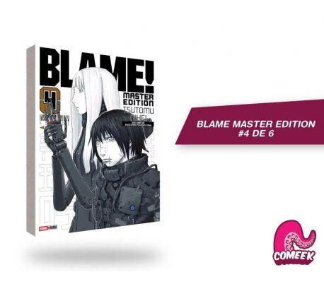 Blame Master Edition Volumen 4 de 6