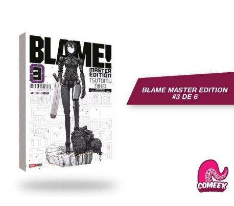 Blame Master Edition Volumen 3 de 6