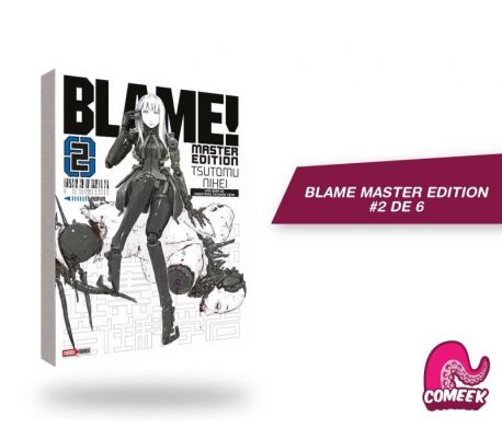 Blame Master Edition Volumen 2 de 6