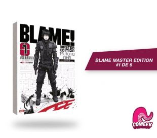 Blame Master Edition Volumen 1 de 6