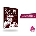 Goblin Slayer Novela ligera volumen 3