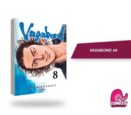 Vaganbond número 8 Vaganbond número 8
