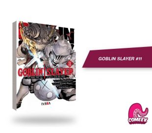 Goblin Slayer número 11