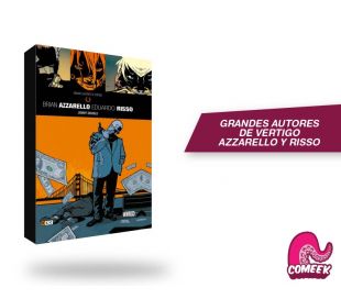 Grandes Autores Eduardo Risso y Azzarello