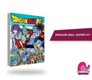 Dragon Ball Super número 17