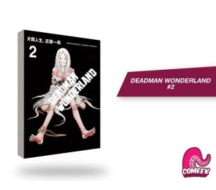 Deadman Wonderland número 2