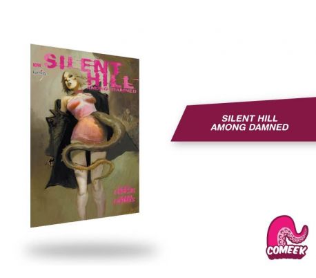 SILENT HILL AMONG THE DAMNED SILENT HILL AMONG THE DAMNED