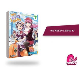 We Never Learn número 7