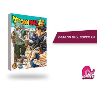 Dragon Ball Super número 16