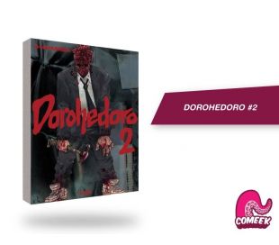 Dorohedoro número 2