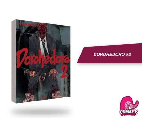 Dorohedoro número 2